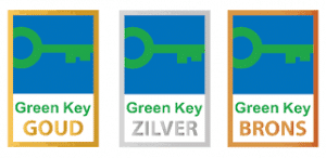 Green key niveau's