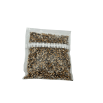 Nieuw zakje broed voor growkit (opstartmateriaal)