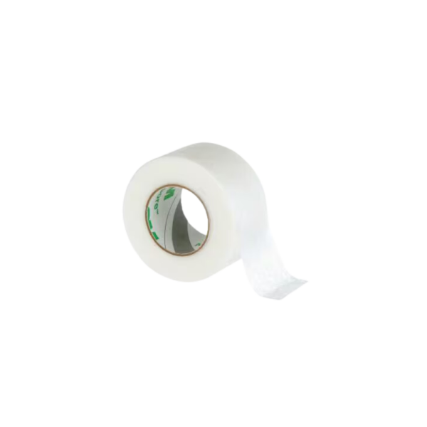 Ademende tape voor growkit