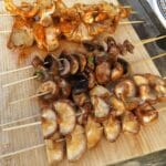 Oesterzwam spiesjes