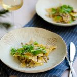 Pasta Di Funghi