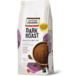 Fairtrade koffie Dark roast