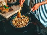 Oesterzwammen opbakken in de pan