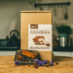 Coffee Scrub – DIY kit