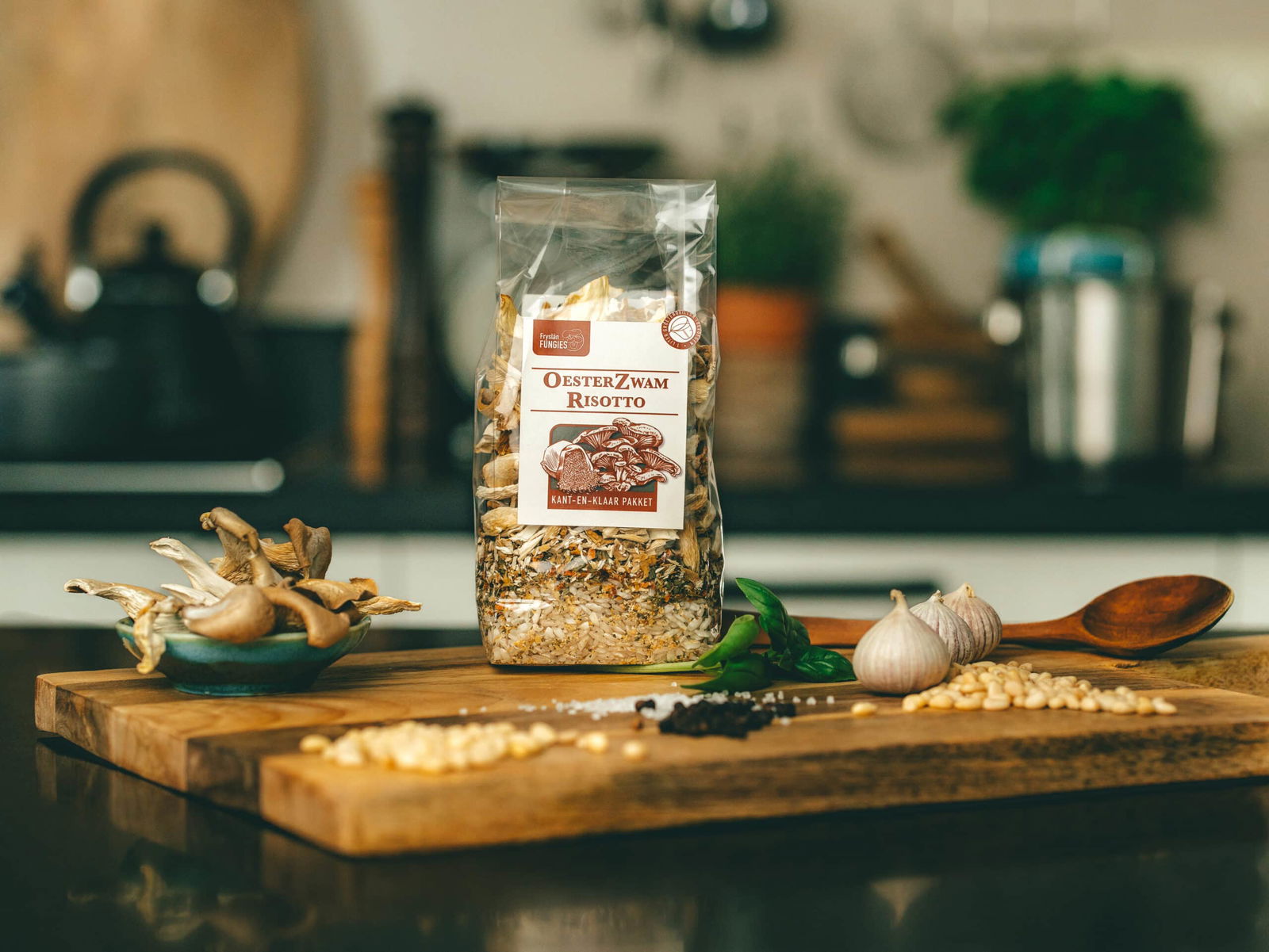 Fungi Feast pakket - Afbeelding 7