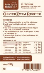 risotto informatie