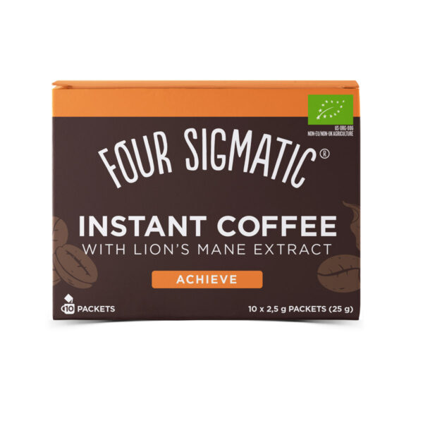 Lion's mane koffie