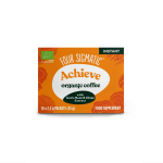 Four Sigmatic instant coffee met lion's mane extract