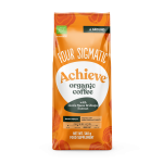 Four Sigmatic Filterkoffie met Lion’s Mane (pruikzwam) en Chaga.
