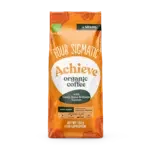 Four Sigmatic Filterkoffie met Lion’s Mane (pruikzwam) en Chaga.
