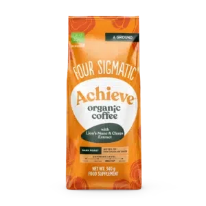 Filterkoffie met Lion's mane extract