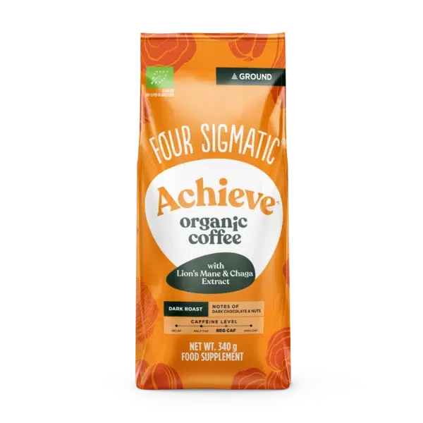 Filterkoffie met Lion's mane extract