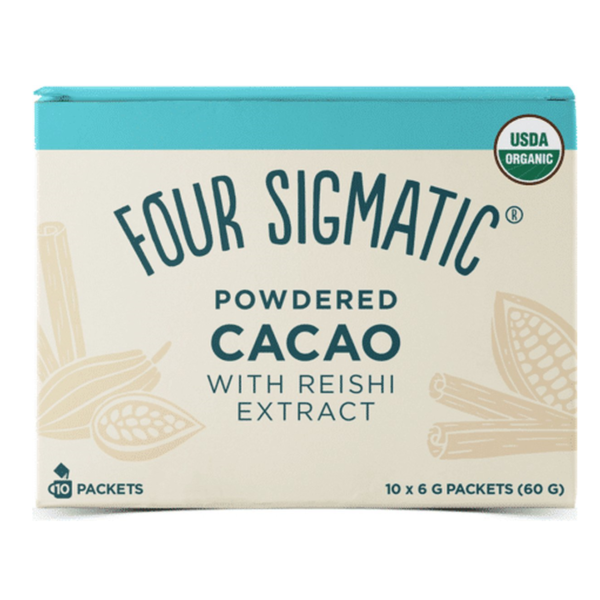 Four Sigmatic Cacao met Reishi