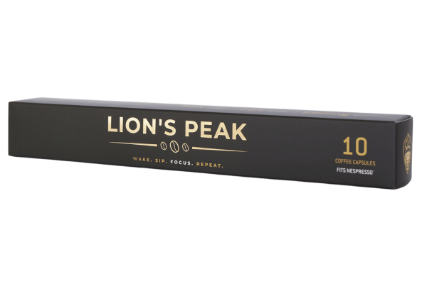 Koffie capsules met Lion's mane - Afbeelding 3