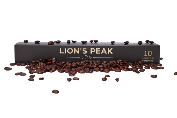 Koffie capsules met Lion's mane - Afbeelding 4