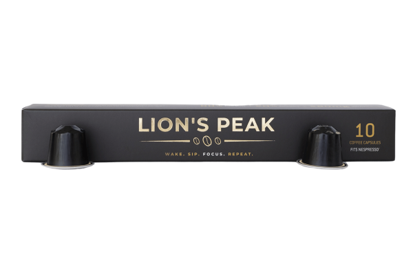 Koffie capsules met Lion's mane - Afbeelding 5
