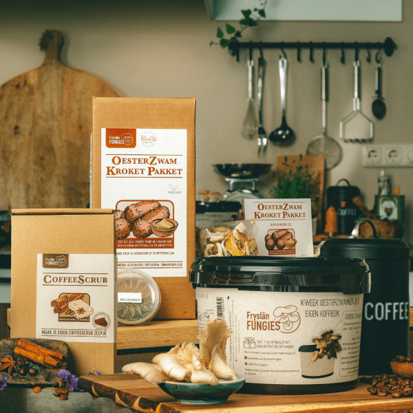 Koffie voordeelbundel