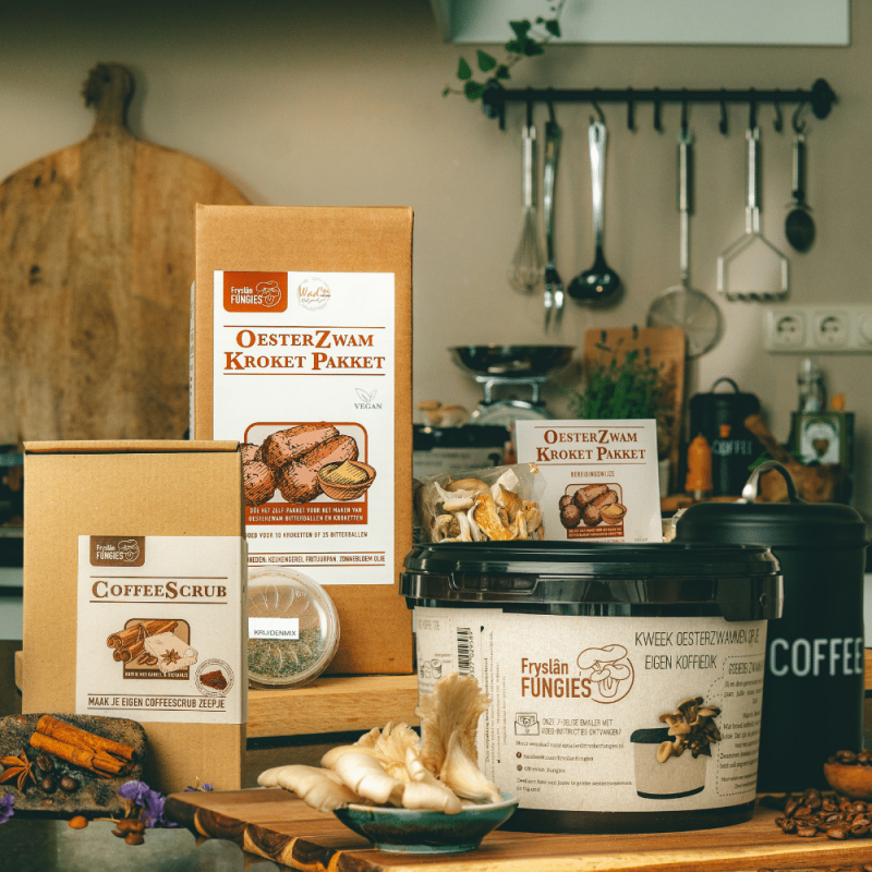 Voordeelbundel Koffie voordeelbundel