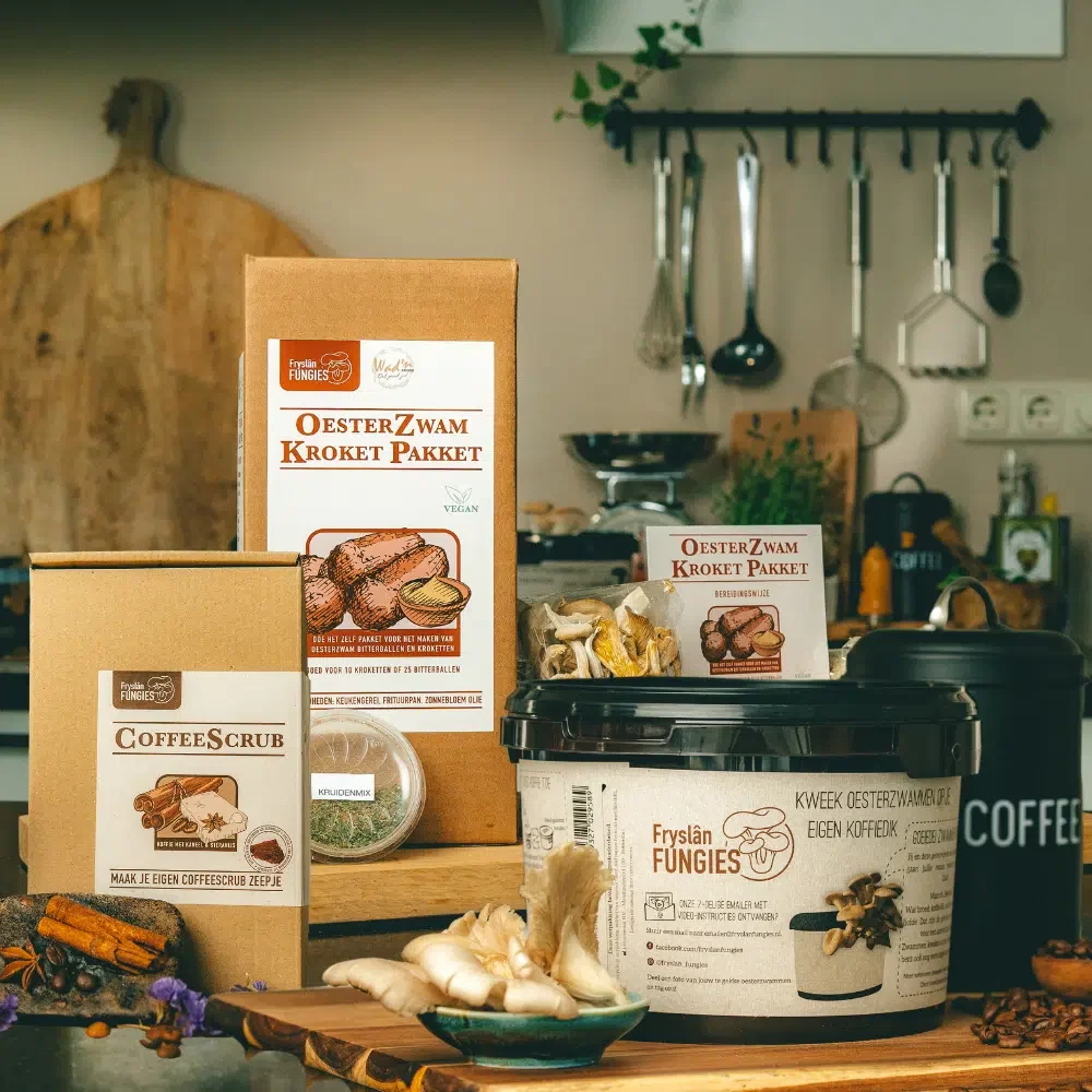 Koffie voordeelbundel