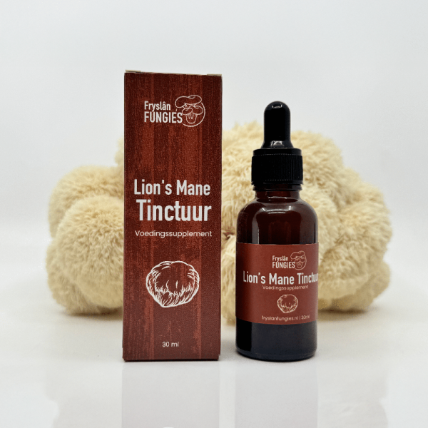 Lion's Mane Tinctuur