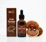 Reishi tinctuur incl paddenstoel